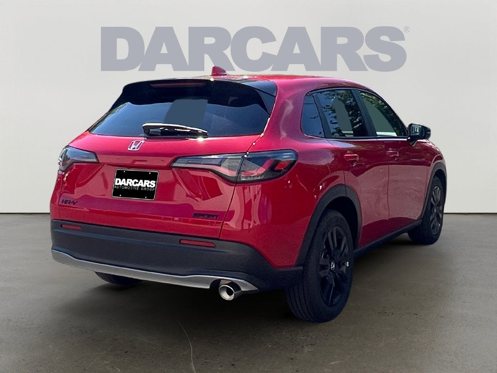 2027 Honda HR-V Sport