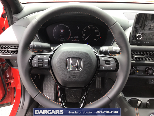 2024 Honda HR-V Sport in Silver Spring, MD - DARCARS Automotive Group