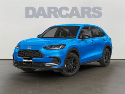 2027 Honda HR-V Sport