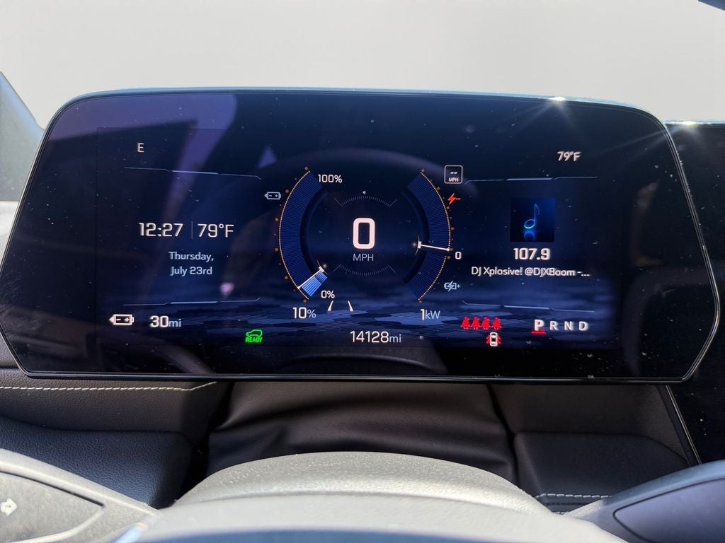 2024 Chevrolet Blazer EV LT