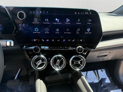 2024 Chevrolet Blazer EV LT