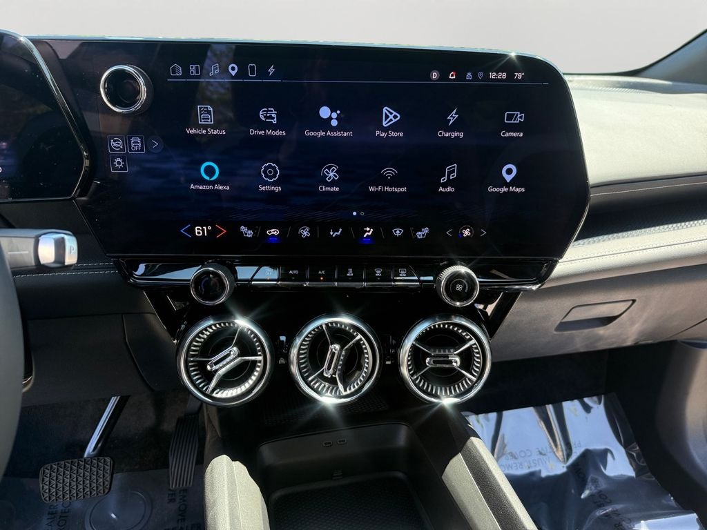 2024 Chevrolet Blazer EV LT