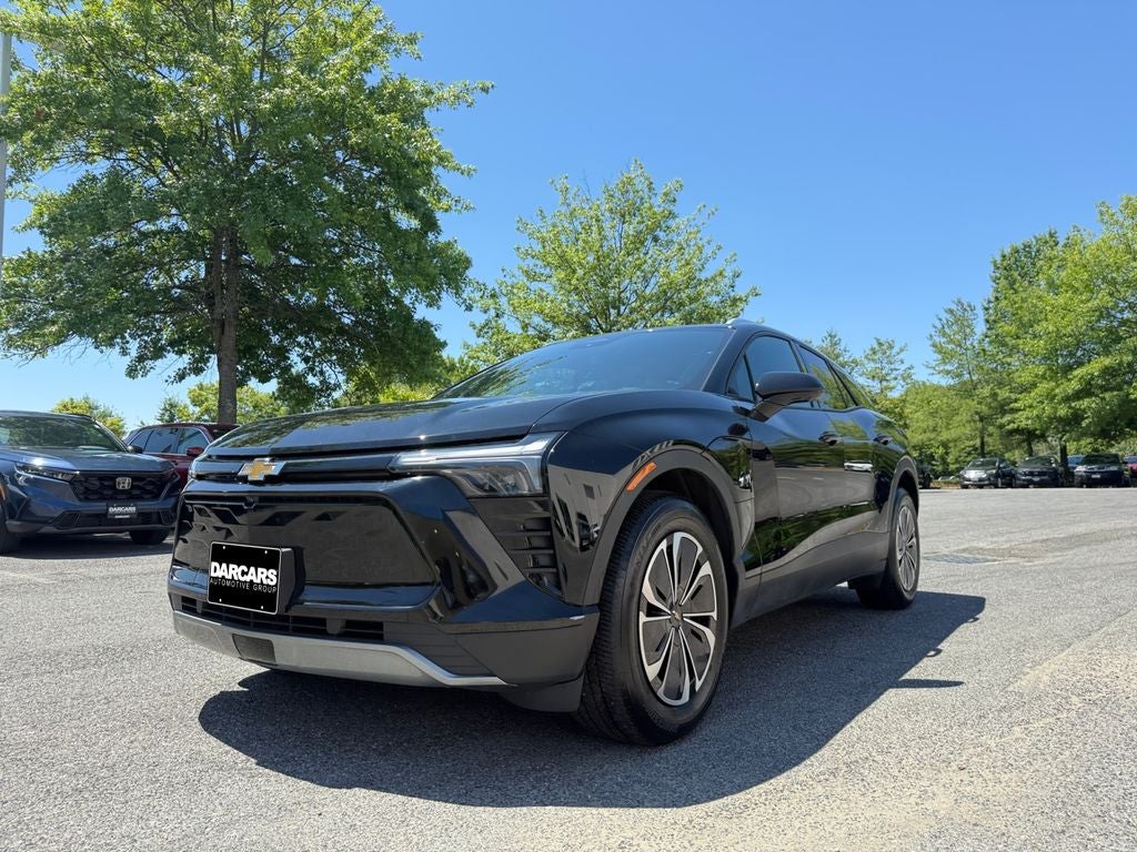 2024 Chevrolet Blazer EV LT