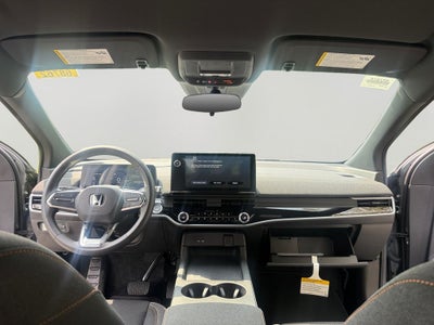2026 Honda Prologue EX