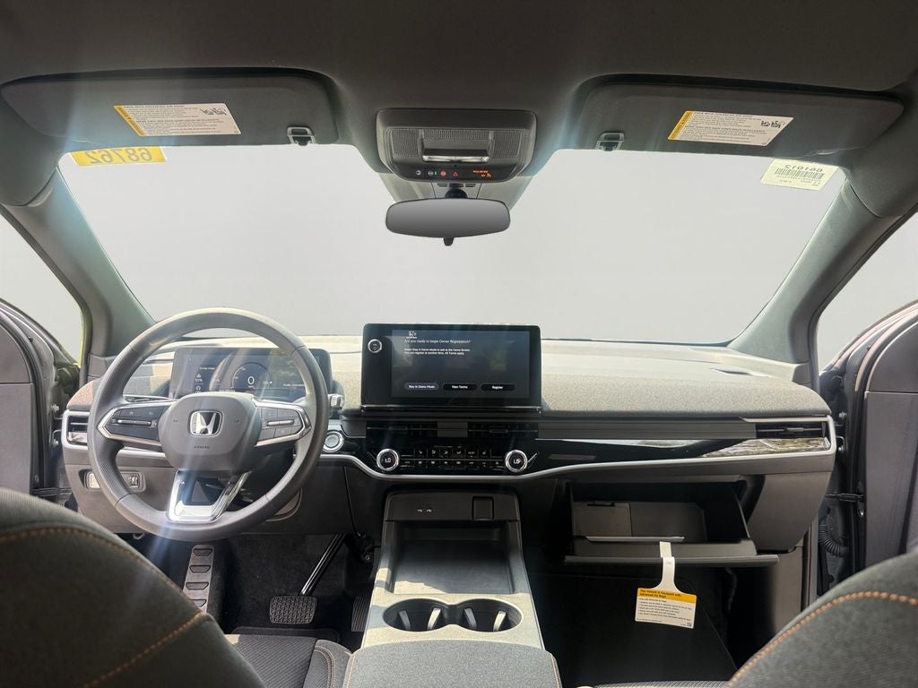 2026 Honda Prologue EX