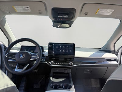 2025 Honda Prologue Elite