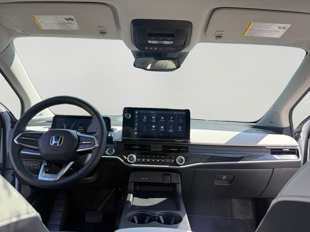 2025 Honda Prologue Elite