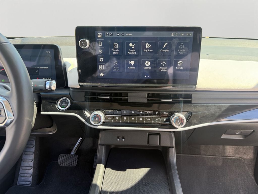2025 Honda Prologue Elite