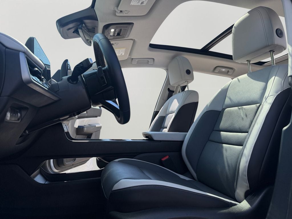 2025 Honda Prologue Elite