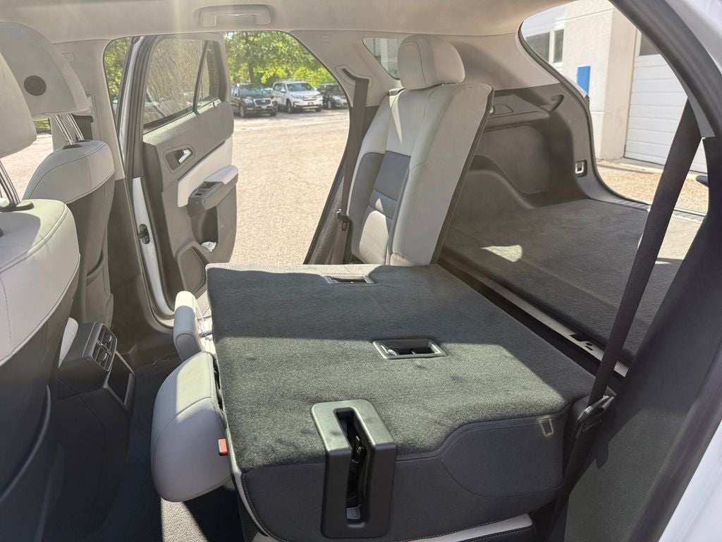 2025 Honda Prologue Elite