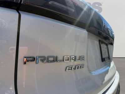 2025 Honda Prologue Elite