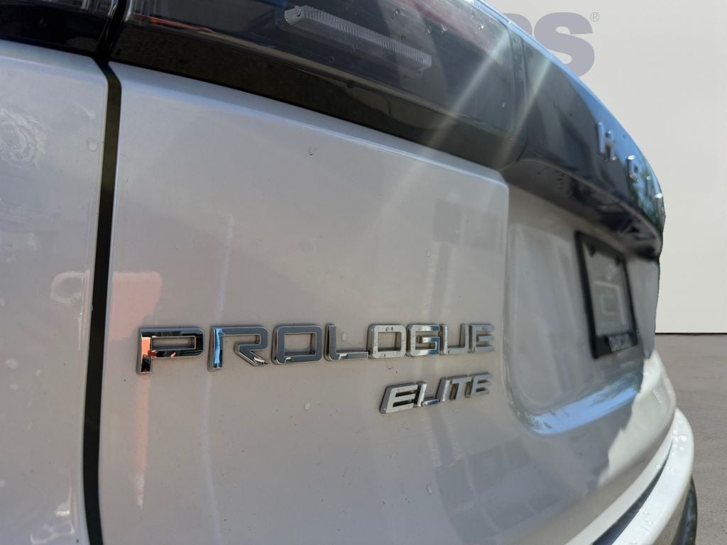 2025 Honda Prologue Elite