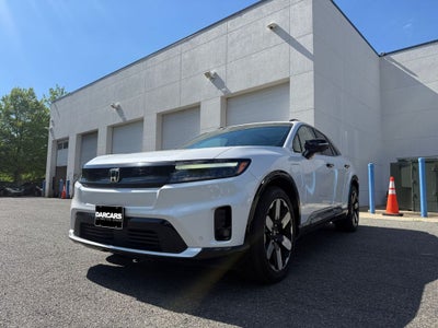 2025 Honda Prologue Elite