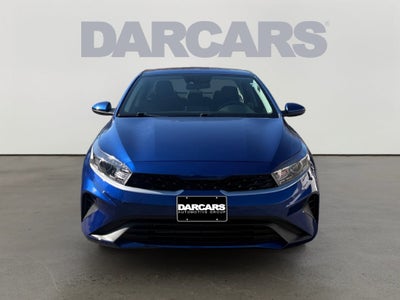 2023 Kia Forte LXS