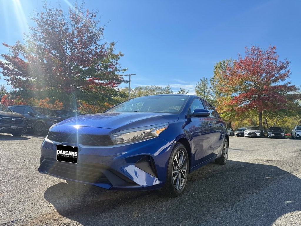 2023 Kia Forte LXS