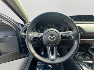 2025 Mazda Mazda CX-30 2.5 S Carbon Edition