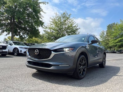 2025 Mazda Mazda CX-30 2.5 S Carbon Edition