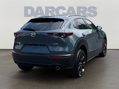2025 Mazda Mazda CX-30 2.5 S Carbon Edition