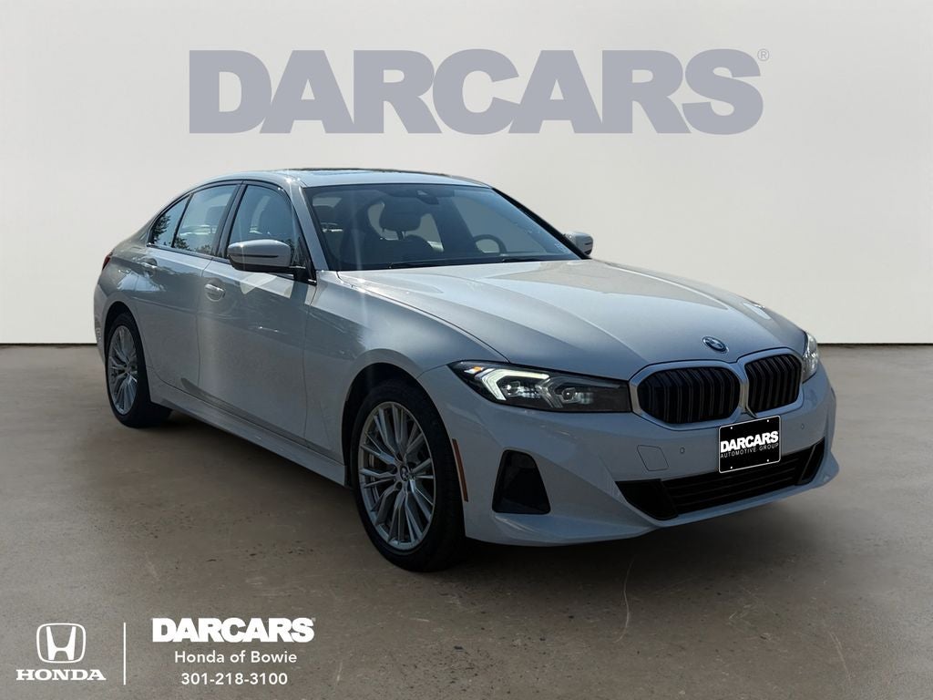 2023 BMW 3 Series 330i xDrive