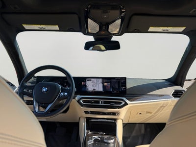 2023 BMW 3 Series 330i xDrive