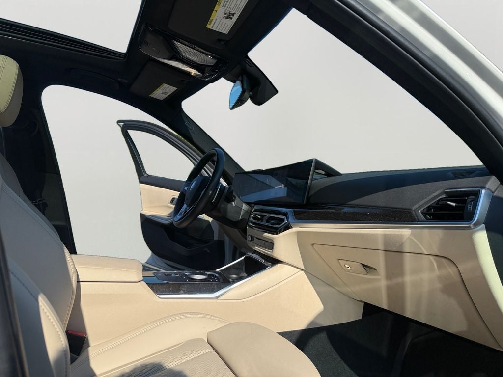 2023 BMW 3 Series 330i xDrive