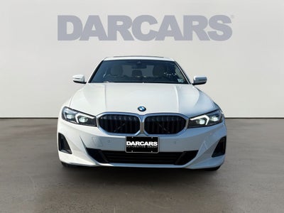 2023 BMW 3 Series 330i xDrive