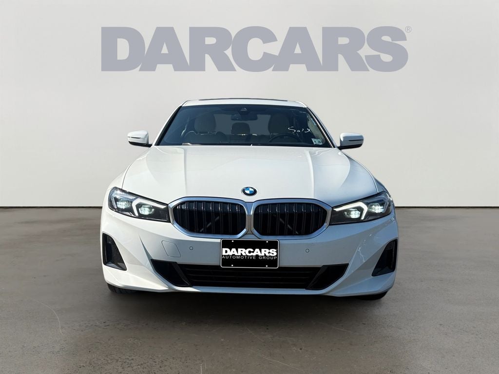 2023 BMW 3 Series 330i xDrive