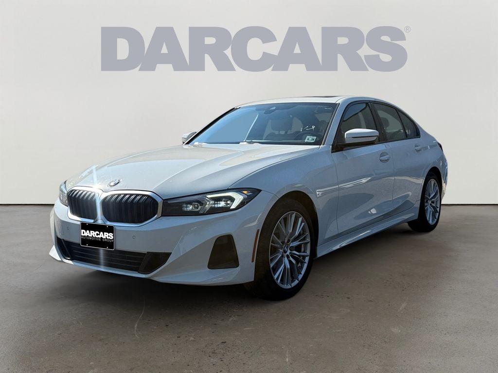2023 BMW 3 Series 330i xDrive