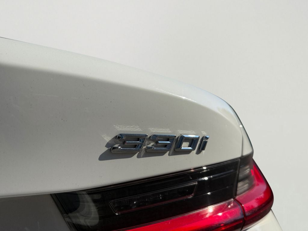 2023 BMW 3 Series 330i xDrive