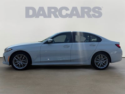 2023 BMW 3 Series 330i xDrive