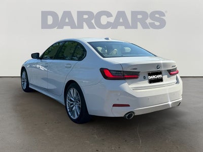 2023 BMW 3 Series 330i xDrive