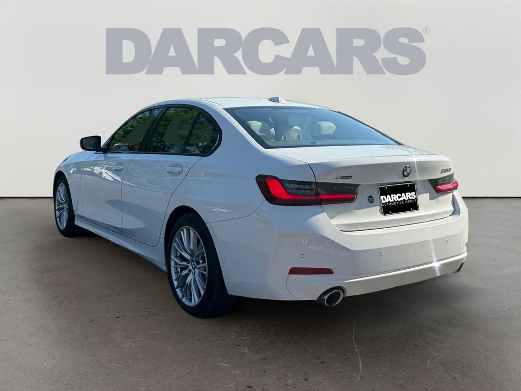 2023 BMW 3 Series 330i xDrive