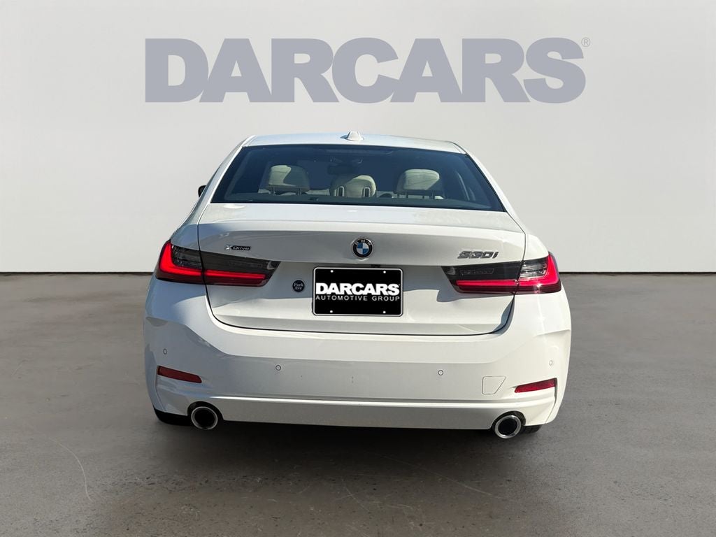 2023 BMW 3 Series 330i xDrive