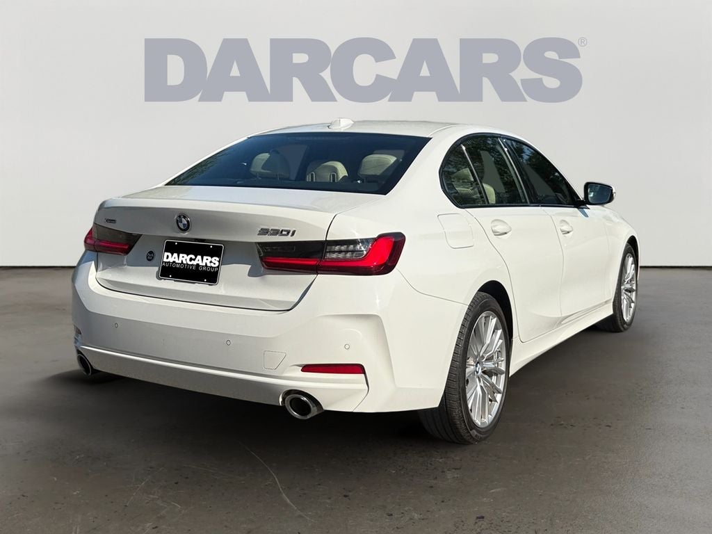 2023 BMW 3 Series 330i xDrive