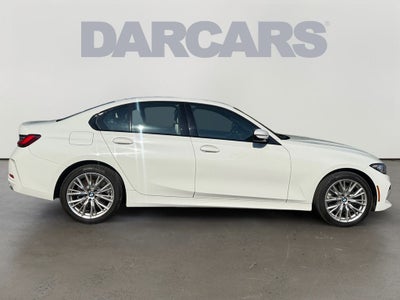 2023 BMW 3 Series 330i xDrive