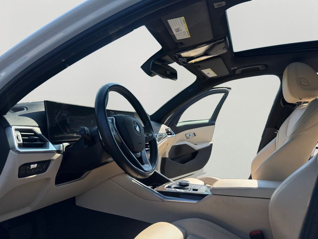 2023 BMW 3 Series 330i xDrive