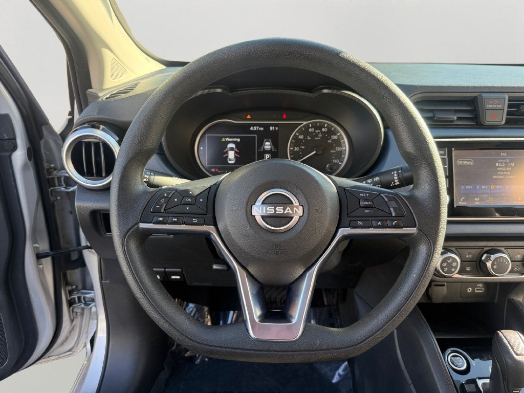 2024 Nissan Versa 1.6 SV