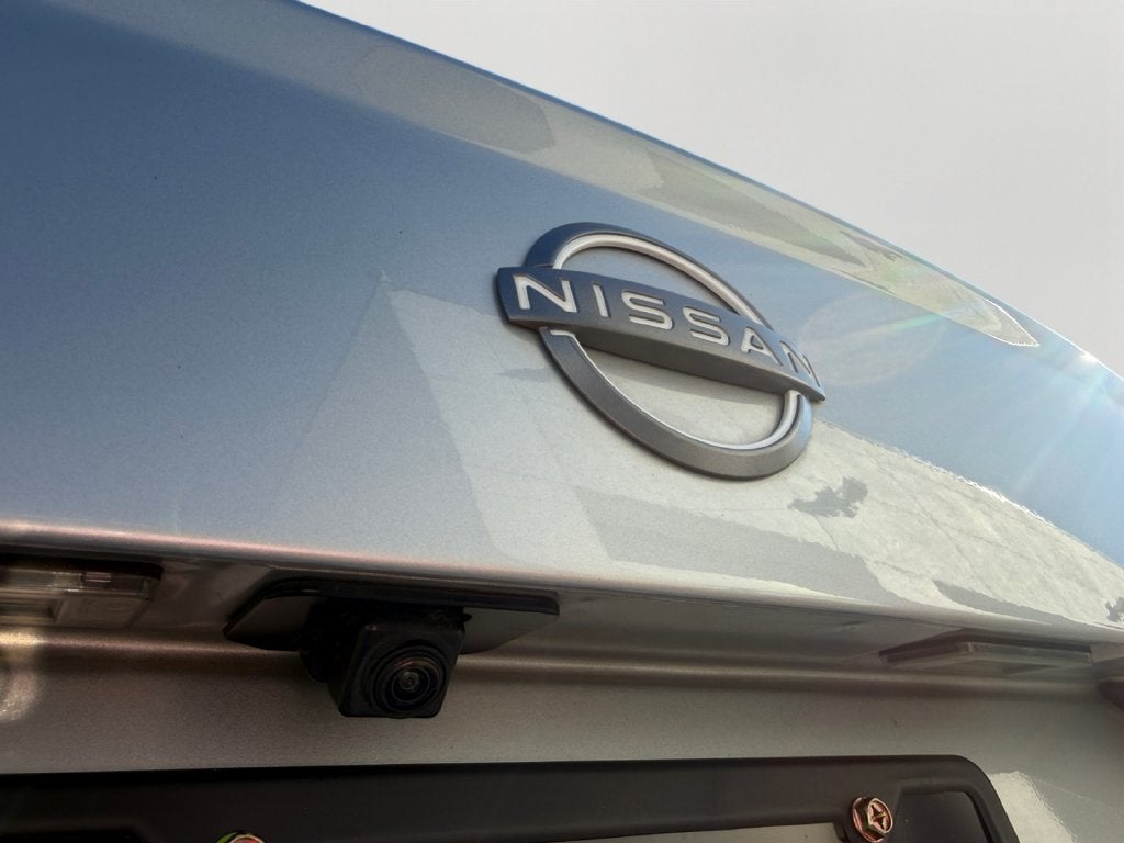 2024 Nissan Versa 1.6 SV