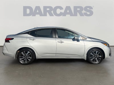 2024 Nissan Versa 1.6 SV