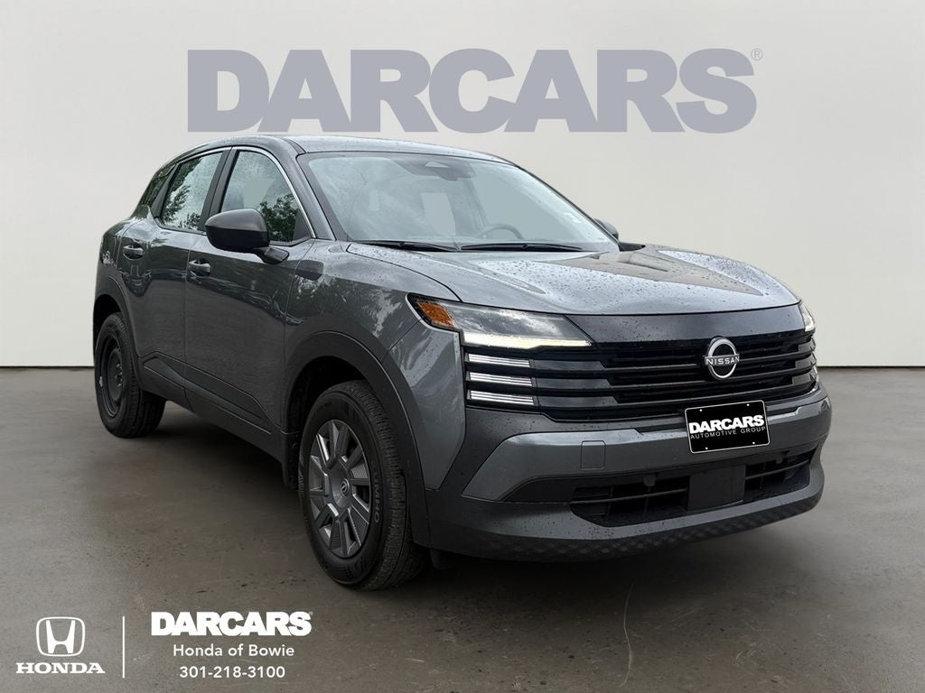 2025 Nissan Kicks S