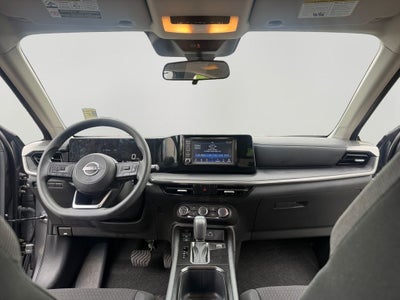 2025 Nissan Kicks S