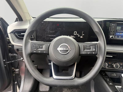 2025 Nissan Kicks S
