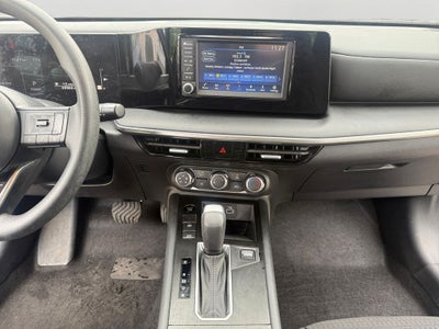 2025 Nissan Kicks S