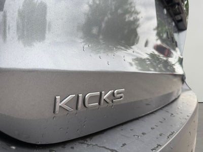 2025 Nissan Kicks S