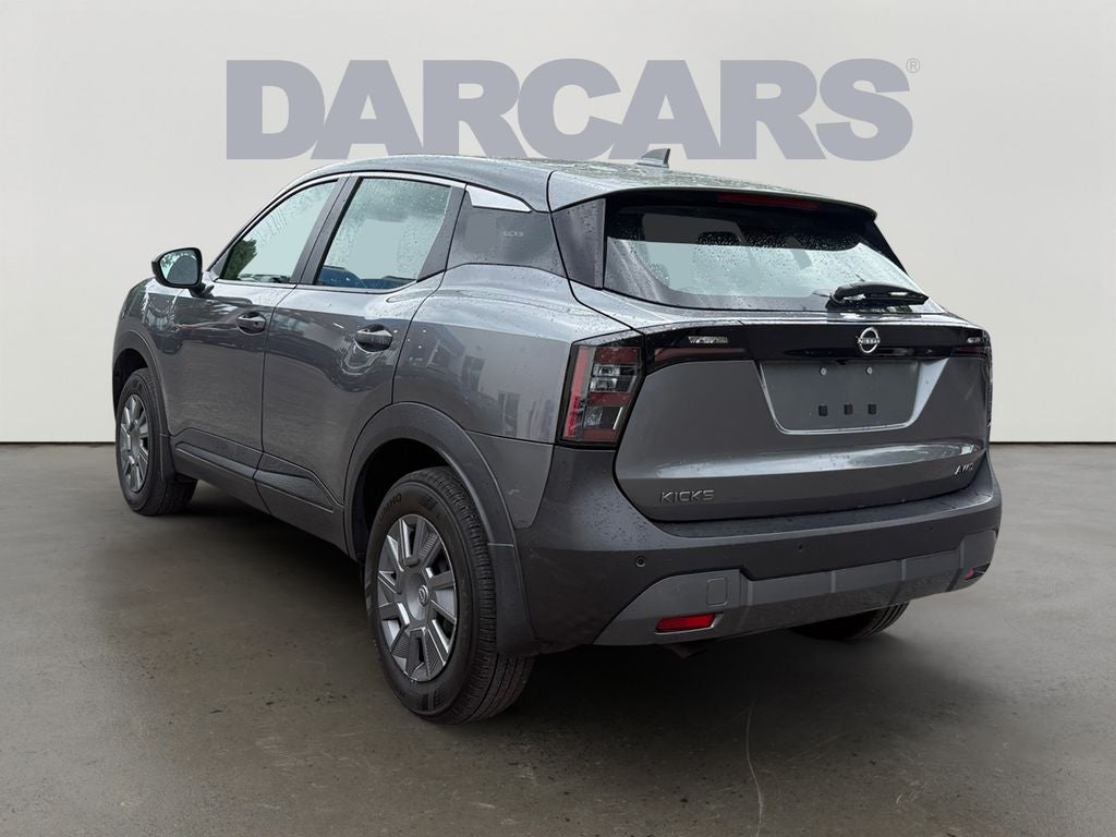 2025 Nissan Kicks S