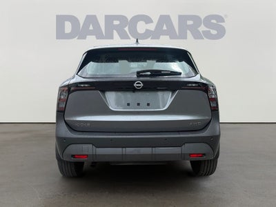 2025 Nissan Kicks S