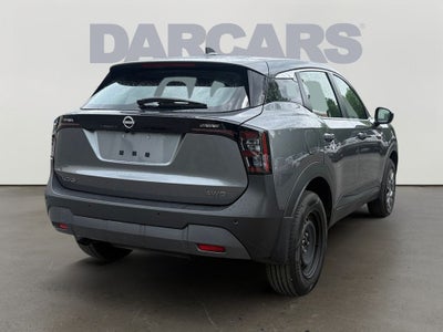 2025 Nissan Kicks S