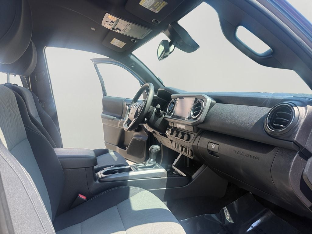 2021 Toyota Tacoma TRD Sport V6