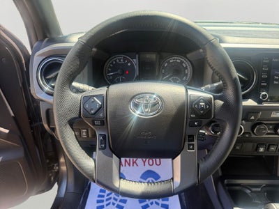 2021 Toyota Tacoma TRD Sport V6