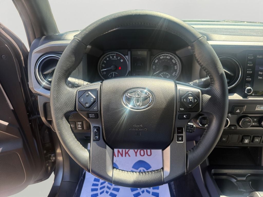 2021 Toyota Tacoma TRD Sport V6